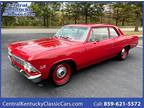 Used 1966 Chevrolet Chevelle for sale.