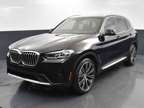 2024NewBMWNewX3NewSports Activity Vehicle