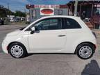 2015 FIAT 500 Pop