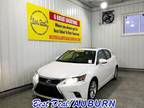 Used 2014 Lexus CT 200h for sale.
