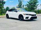 2022 Honda Civic Sport Hatchback 4D