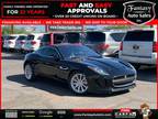 2017 Jaguar F-TYPE Coupe Automatic Premium 2keys
