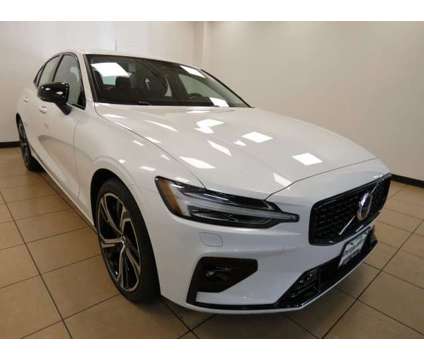 2024 Volvo S60 Core Dark Theme is a White 2024 Volvo S60 2.4 Trim Car for Sale in Saint Louis MO