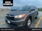 2014 Toyota Highlander Hybrid Limited Platinum AWD 4dr SUV