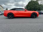 2013 Chevrolet Camaro LT 2dr Convertible w/2LT