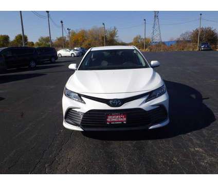 2023 Toyota Camry LE is a Silver 2023 Toyota Camry LE Car for Sale in Taylorville IL