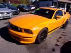 2008 Ford Mustang GT Deluxe Coupe 2D