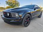 2008 Ford Mustang GT Deluxe Coupe 2D