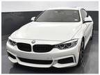 2016Used BMWUsed4 Series Used4dr Sdn RWD Gran Coupe
