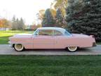 1955 Cadillac Coupe De Ville