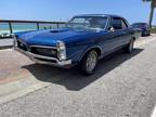 1967 Pontiac American Muscle Car