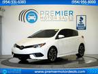 Used 2016 Scion i M for sale.