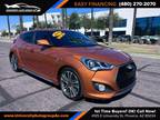 2016 Hyundai Veloster Turbo Rally Edition Coupe 3D