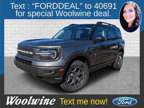 2023 Ford Bronco Sport Badlands