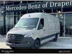 2024 Mercedes-Benz Sprinter Cargo Van