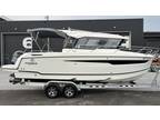 2021 Parker 760 QUEST Boat for Sale