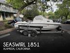 2002 Seaswirl Striper 1851 WA Boat for Sale