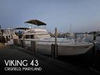 1976 Viking Yachts 43 Double Cabin Boat for Sale