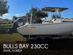 2016 Bulls Bay 230CC Boat for Sale