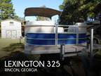 2018 Lexington 325 Boat for Sale