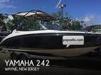 2016 Yamaha 242 Limited S Boat for Sale