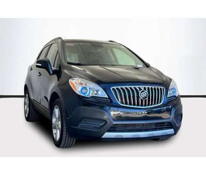 2015 Buick Encore Base is a Black 2015 Buick Encore Base SUV in Montclair CA