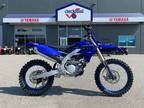 2023 Yamaha YZ250F Motorcycle for Sale