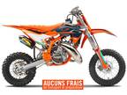 2024 KTM 50 SX FACTORY EDITION Motorcycle for Sale