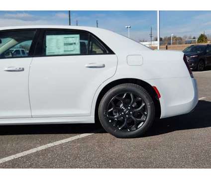 2023 Chrysler 300 Touring L is a White 2023 Chrysler 300 Model Touring Car for Sale in Denver CO