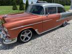 1955 Chevrolet Bel Air Apricot Brandy