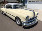 1951 Pontiac Catalina Cream yellow &white