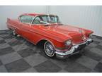 1957 Cadillac Series 62 Red