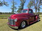 1953 Chevrolet 3100 Maroon