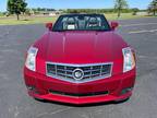 2009 Cadillac XLR Crystal Red