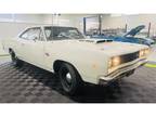 1968 Dodge Coronet White