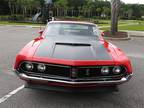 1970 Ford Torino Reddish Orange