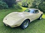 1976 Chevrolet Corvette Stingray Beige