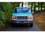 1995 Ford Bronco Medium Calypso Green