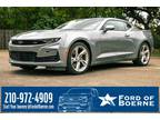 used 2023 Chevrolet Camaro SS 2D Coupe