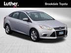 2014 Ford Focus Silver, 108K miles
