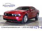 2010 Ford Mustang GT Premium Coupe 2D