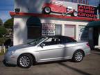 2010 Chrysler Sebring Touring Convertible 2D