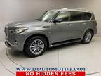 Used 2020 Infiniti Qx80 for sale.