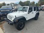 Used 2012 Jeep Wrangler Unlimited for sale.