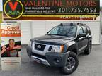 Used 2015 Nissan Xterra for sale.