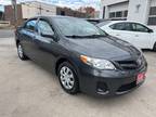Used 2011 Toyota Corolla for sale.