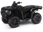 New 2024 Honda® FourTrax Rancher 4x4 Automatic DCT IRS