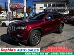 Used 2021 Jeep Grand Cherokee for sale.