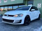 2015 Volkswagen Golf GTI Autobahn 4dr Hatchback 6A