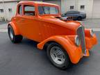 1933 Willys Gasser 2 door Coupe